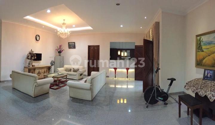 Rumah Di Pantai Indah Kapuk Cluster Camar Permai, Ukuran 17.5 X 23, Bagus Dan Rapi, Nego Sampe Deal... 2