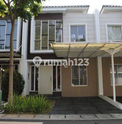 Rumah Di Green Lake City, Cluster Amerika Ukuran 6 X 15, Bagus 1
