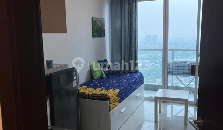 Apartemen di Puri Mansion Luas 49 M2, Fullfurnish, Bagus