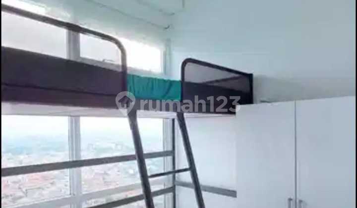 Apartemen Puri Mansion Tower Beryl, Lt 19 Luas 49m2, Fullfurnish, Bagus 2