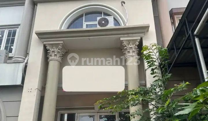 Shop House in Puri Mansion, 2 Floors Size 4.5 X 15, Good Condition