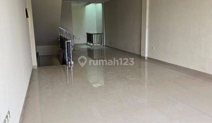 Ruko Cbd Green Lake City, Ukuran 4.5 X 15, Bagus 4 Lantai 2