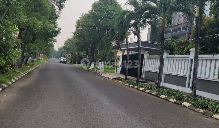 Kav Di Metro Permata, Ukuran 10 X 22, Posisi Bagus 2