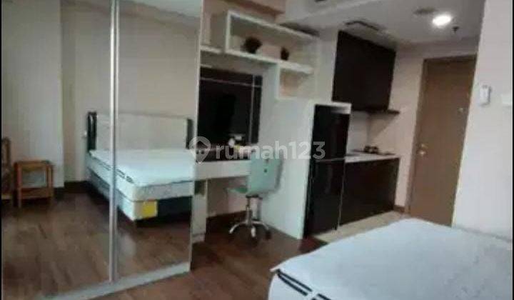 Apartemen Puri Orchard Lt. 15 Luas 26 M2, Fullfurnish, Bagus 2