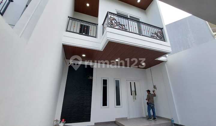 New House in Kosambi Size 6 X 15, Bonus AC Water Heater, Good and Neat 2