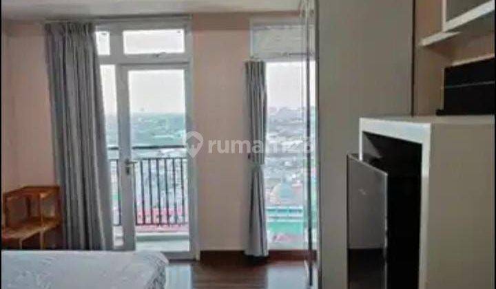 Apartemen Puri Orchard Lt. 15 Luas 26 M2, Fullfurnish, Bagus 1