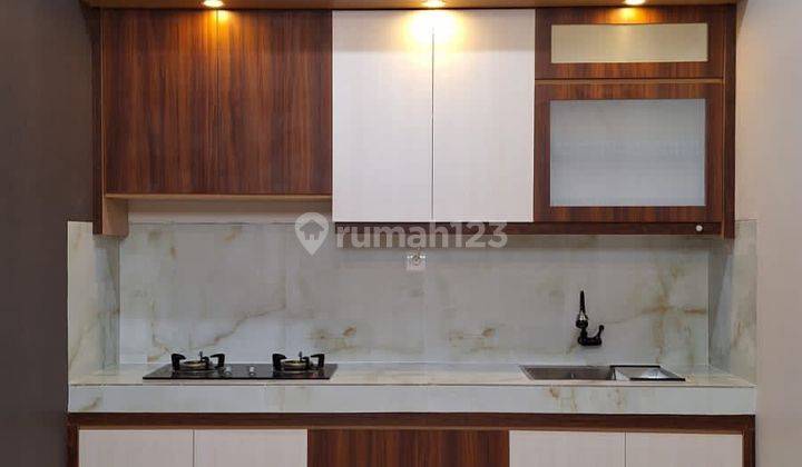 Rumah Di Poris Indah Ukura  6 X 11, Semi Furnish, Bagus 2