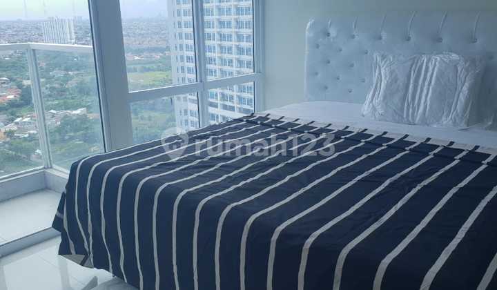 Apartemen Mewah di Puri Mansion Lt. 26 Luas 63 M2, Fullfurnish, Bagus dan Rapi 2
