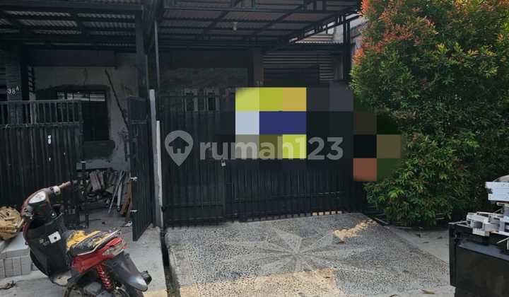 Rumah Di Taman Royal Ukuran 5 X 20, Hadap Timur, Bagus