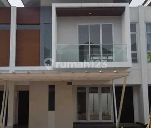 House in Riviera Size 8 X 18, 2 Floors, Semi-furnished, Good. 1