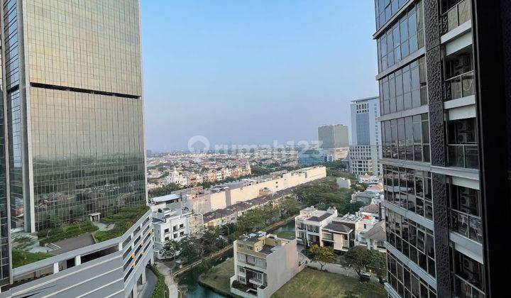 Apartemen Gold Coast Luas 90m2, Semifurnish, Bagus 1