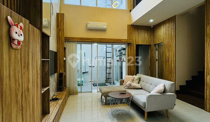 Rumah Di Riviera Metland Puri Ukuran 8 X 15, Tahap 2 , Fullfurnish, Bagus Rumah Di Riviera Metland Puri Ukuran 8 X 15, Tahap 2 , Fullfurnish, Bagus