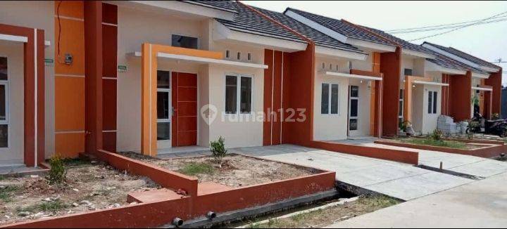Perumahan subsidi bekasi Grand Vista Cikarang promo dp 4,5 jt 2