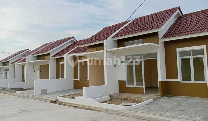 Perumahan Dp 0 % dekat kawasan giic, delta mas , ejip , hyundai cikarang bekasi 4