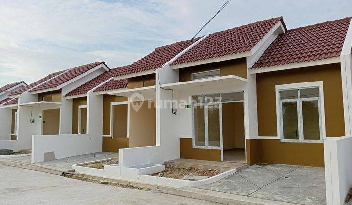 Perumahan di bekasi # Griya Pratama Cikarang dp 0 dekat delta mas 3