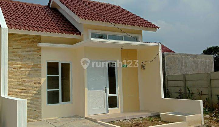 Rumah Dp 0 % di Cikarang dekat giic delta mas pemda  4