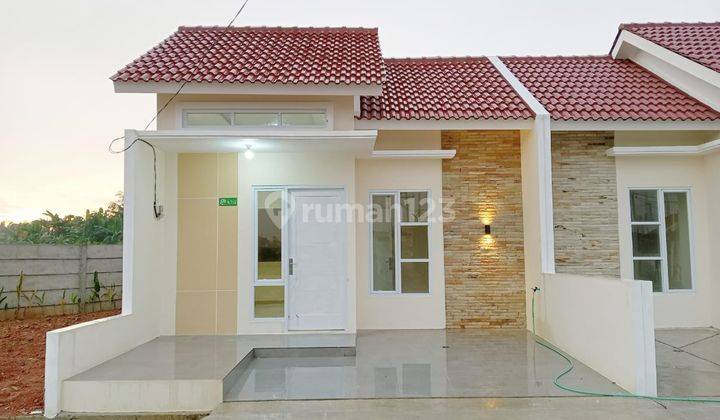 Rumah Dp 0 % di Cikarang dekat giic delta mas pemda  3