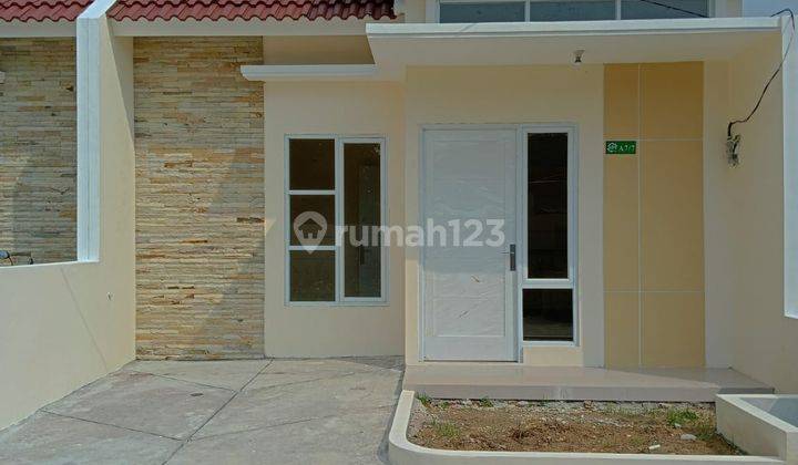 Rumah Dp 0 % di Cikarang dekat giic delta mas pemda  6