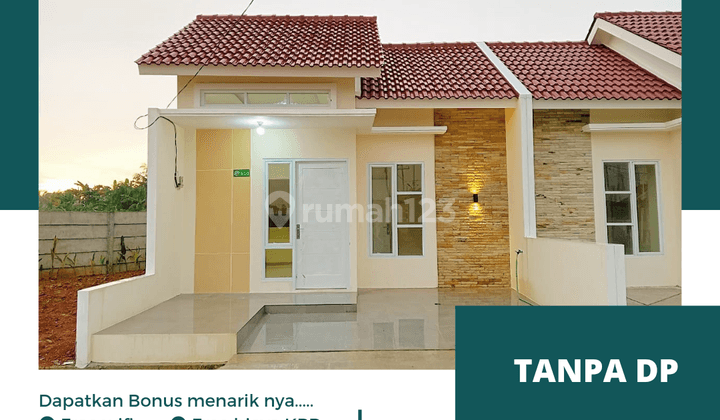 Perumahan Bekasi Dp 0% # Giic # Delta # Griya Pratama Cikarang plus dapur 1