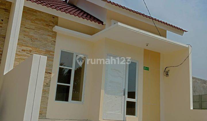 Perumahan Bekasi Dp 0% # Giic # Delta # Griya Pratama Cikarang plus dapur 4