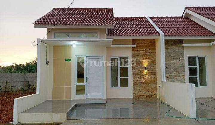 Perumahan Dp 0  syariah di Cikarang dekat kawasan ejip hyundai giic 4