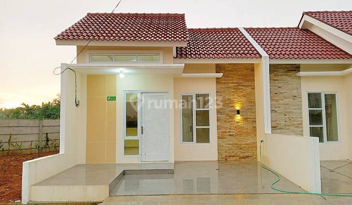 Perumahan di bekasi dp 0% 1