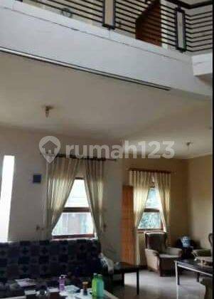 Disewakan Rumah bagus termasuk furnished Lokasi Selaras Alam Sariwangi 6