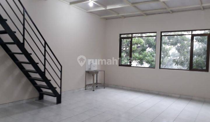 Disewakan ruko bagus siap huni kawasan Holis 4