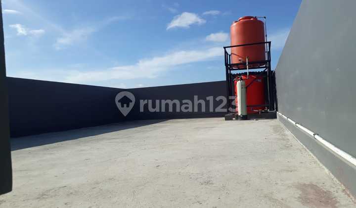 Disewakan ruko bagus siap huni kawasan Holis 9