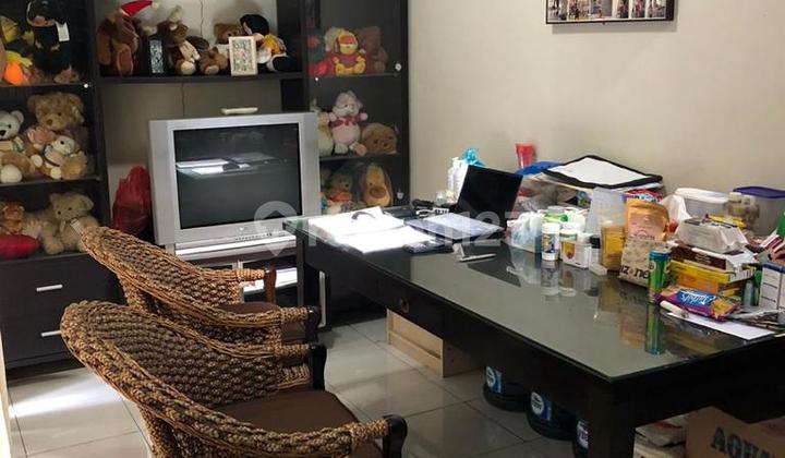 Disewakan rumah full furnish di sayap Dadali Rajawali 5