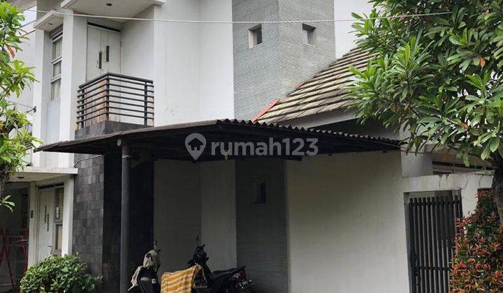 Disewakan rumah full furnish di sayap Dadali Rajawali 4