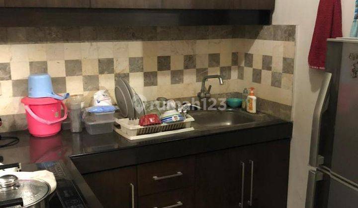 Disewakan rumah full furnish di sayap Dadali Rajawali 8