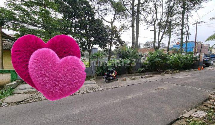 Dijual Tanah Lokasi Sariwangi Bandung 1