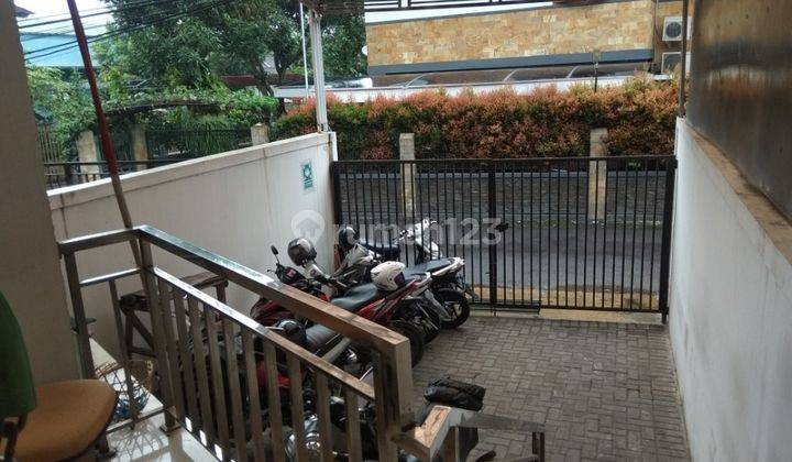 Ruko 3 Lantai Bagus Di Mainroad Bkr BandunG 7