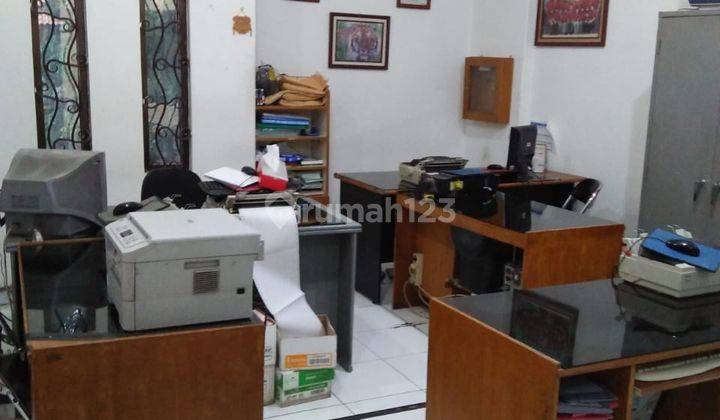 Ruko Di Jl. H. Samsudin, Bandung Bagus Terawat Siap Huni Sayap Ciateul 1