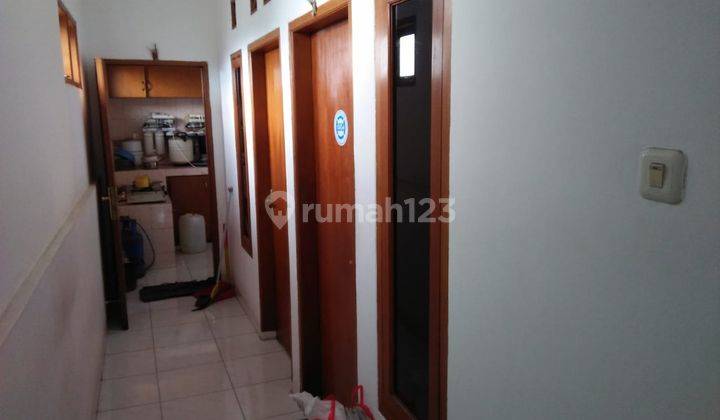 Ruko Di Jl. H. Samsudin, Bandung Bagus Terawat Siap Huni Sayap Ciateul 2