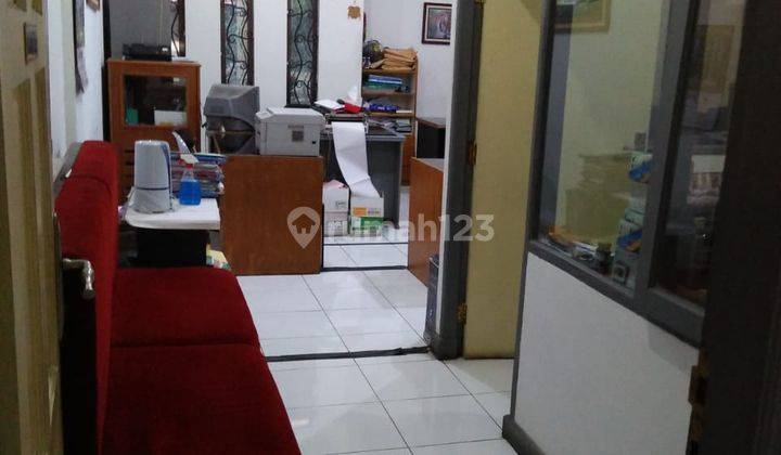 Ruko Di Jl. H. Samsudin, Bandung Bagus Terawat Siap Huni Sayap Ciateul 7