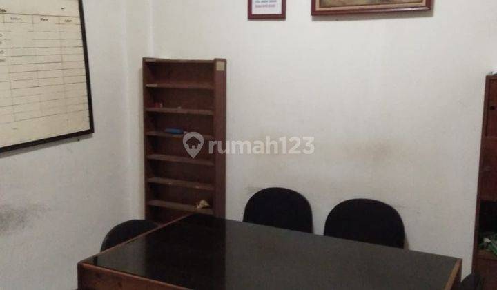 Ruko Di Jl. H. Samsudin, Bandung Bagus Terawat Siap Huni Sayap Ciateul 11