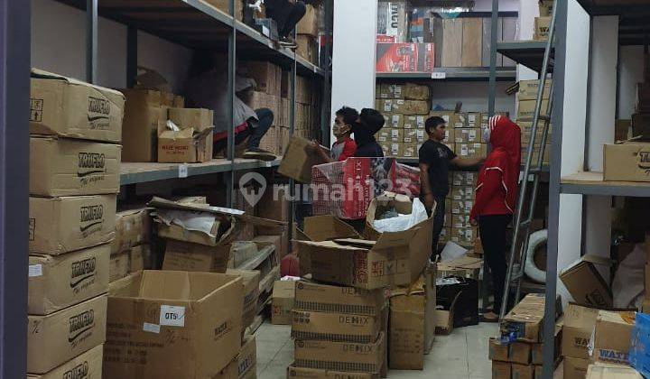 Ruko di Baros mainroad cimahi Bagus Sekali akses container 3