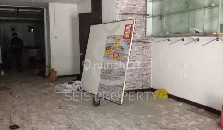 Ruko di Bumi Kopo Kencana, Bandung 100 m Bagus Sekali HGB 3