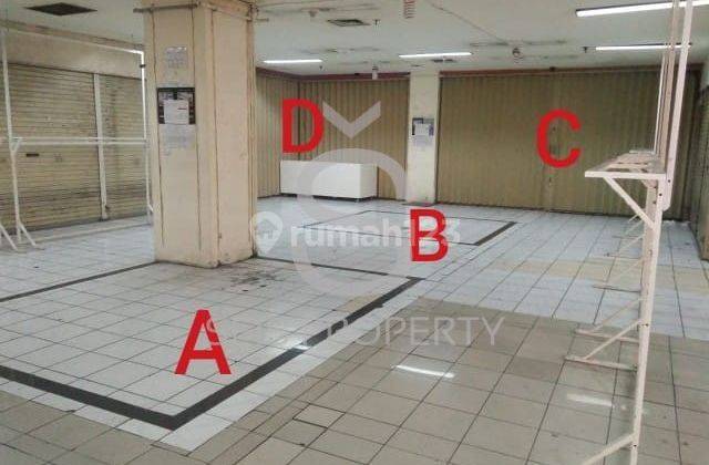 Kios di Pasar Baru Bandung Siap Pakai 1