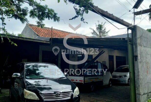 Ruang usaha workshop di Gunung Batu, Bandung Bagus Siap Pakai 2