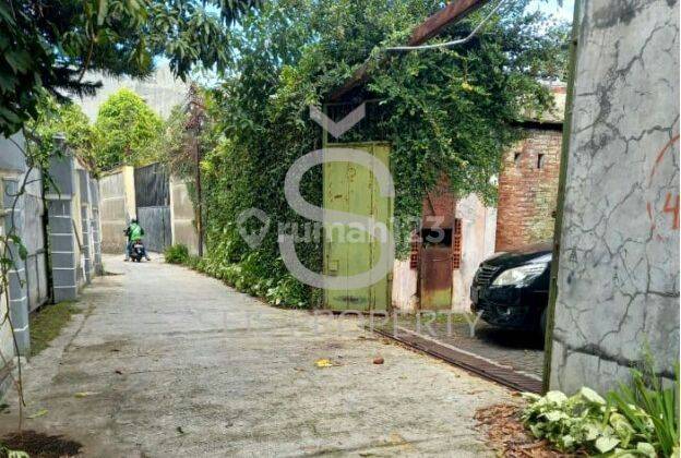Ruang usaha workshop di Gunung Batu, Bandung Bagus Siap Pakai 3