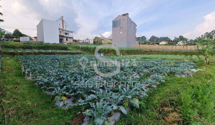 Tanah di Cisarua, Bandung Barat 433 m² Lokasi Bagus 2
