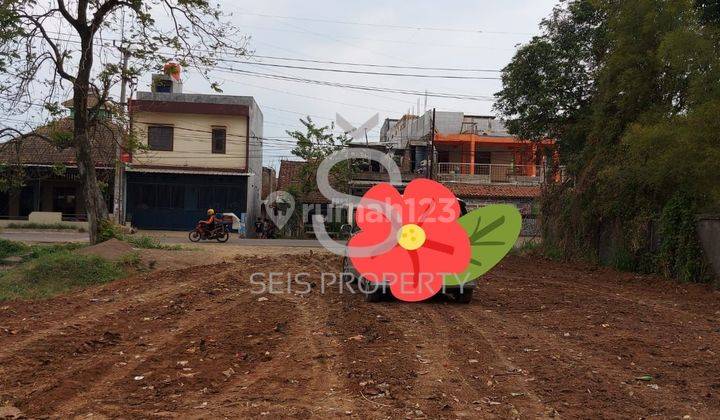 Tanah di Bandung Selatan, Bandung SHM 4.740 m² 2