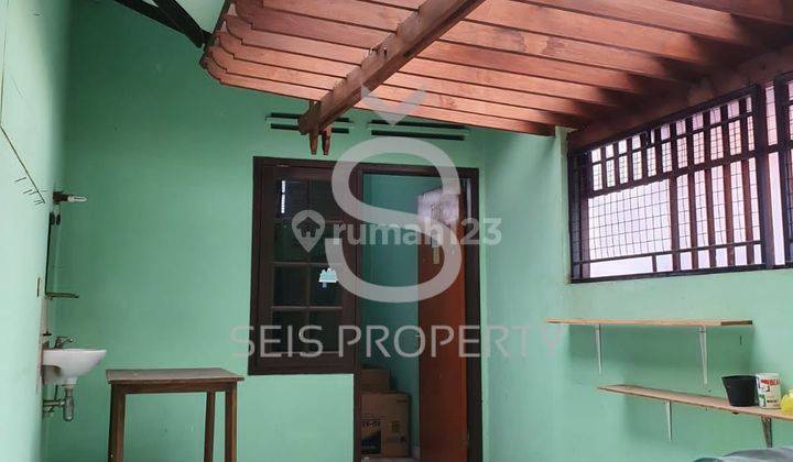 Rumah 2 Lantai Bagus SHM di Cijagra, Buah Batu, Bandung 1