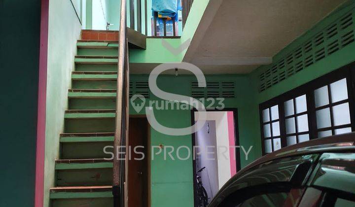 Rumah 2 Lantai Bagus SHM di Cijagra, Buah Batu, Bandung 2