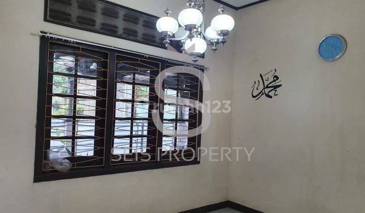 Rumah 2 Lantai Bagus SHM di Cijagra, Buah Batu, Bandung 5