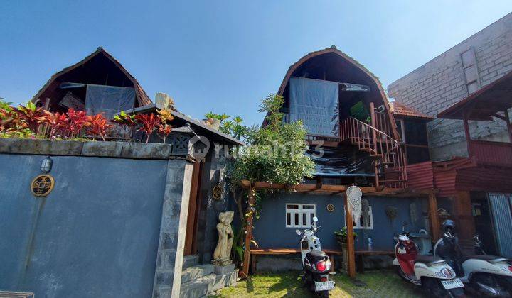 Gueshouse For Sale At Jl Bypass Tanah Lot ,pererenan, Canggu Badung 1