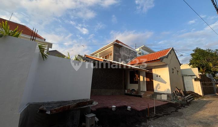 Villa for Rent with 2 Bedrooms on Jalan Tegal Cupek, Kerobokan, Canggu